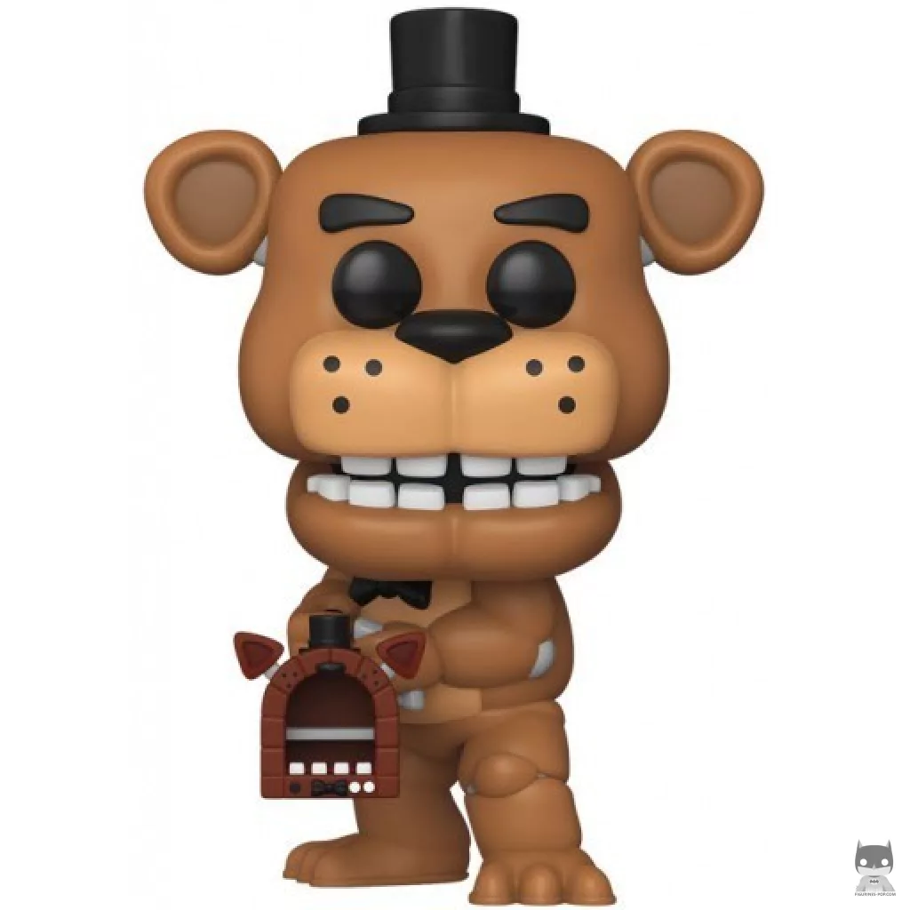 Figura Funko Pop! Freddy Fazbear (Funko Fusion)