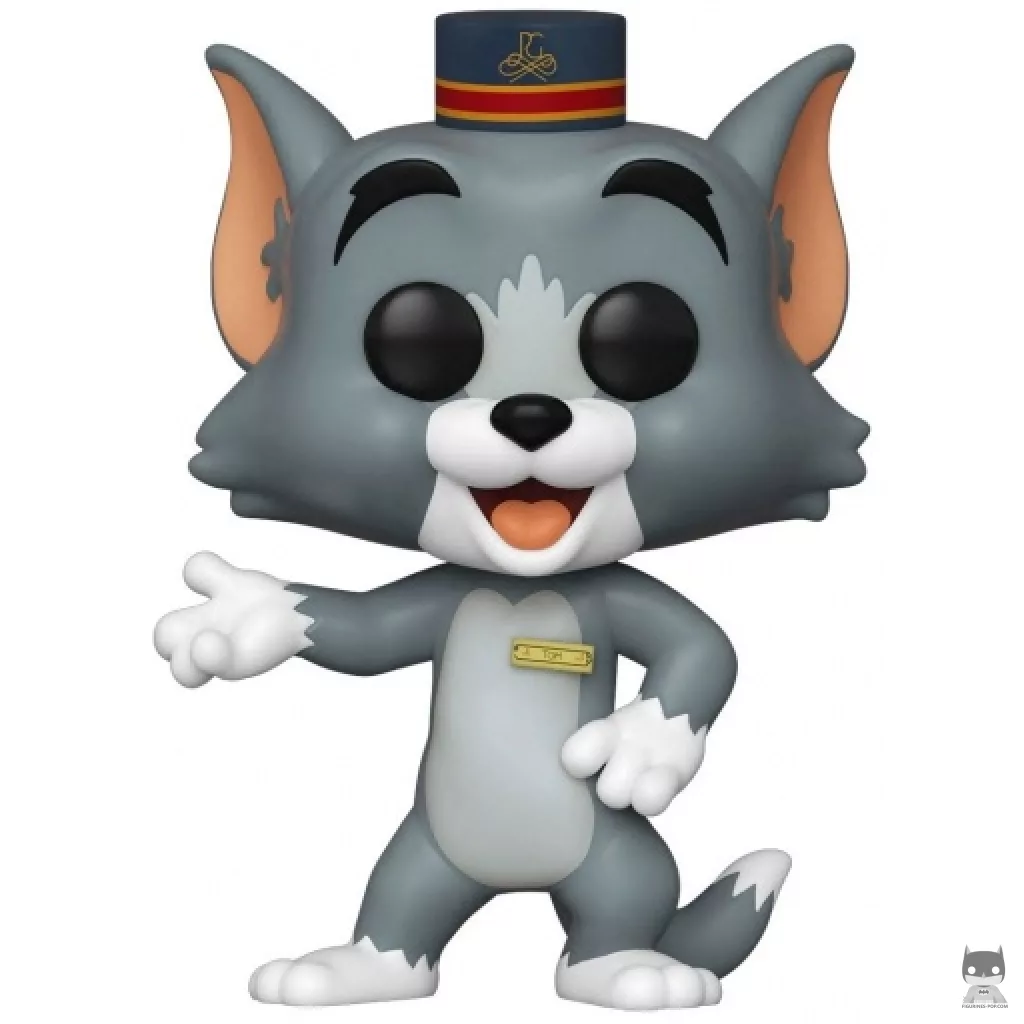 Figura Funko Pop! Tom (Tom y Jerry)