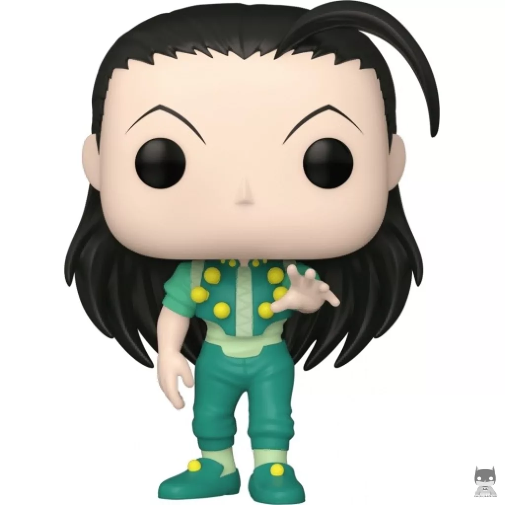 Figura Funko Pop! Illumi Zoldyck (Hunter x Hunter)