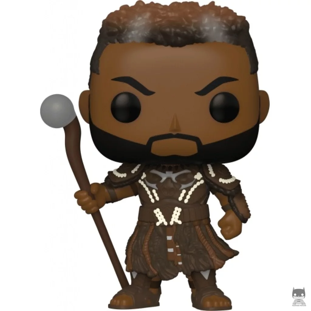 Figura Funko Pop! M'Baku (Black Panther: Wakanda Forever)