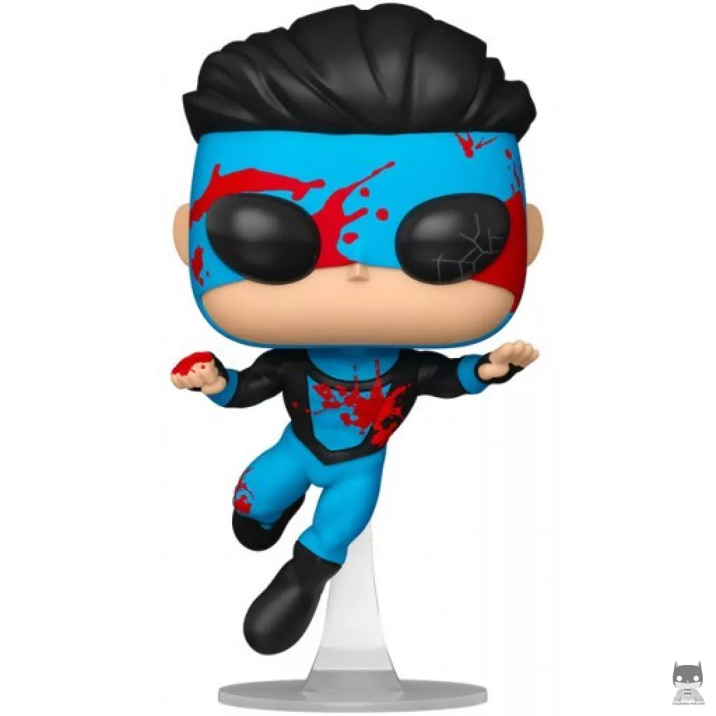 Figura Funko Pop! Invencible (Chase & Ensangrentado) (Funko Fusion)