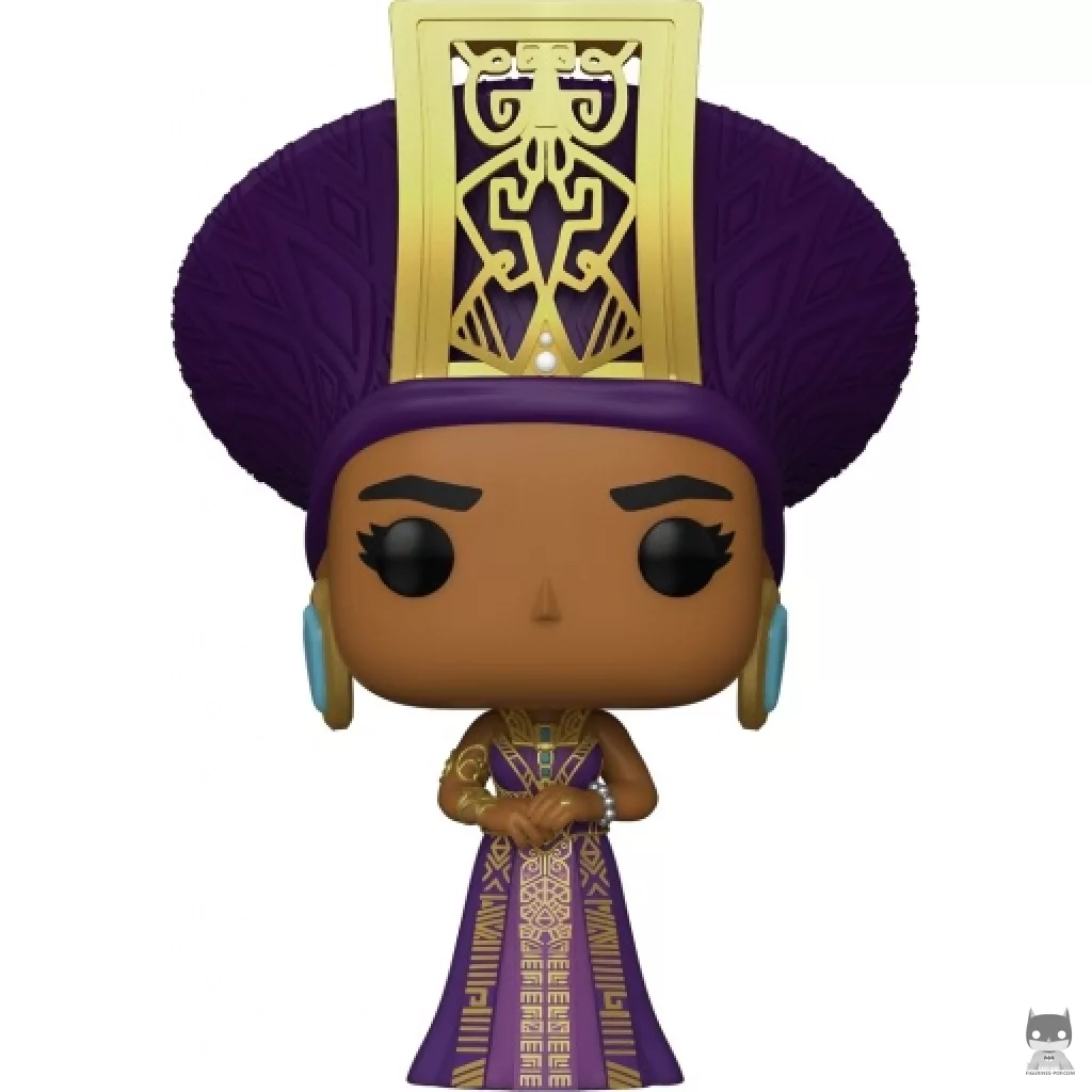 Figura Funko Pop! Reina Ramonda (Black Panther: Wakanda Forever)