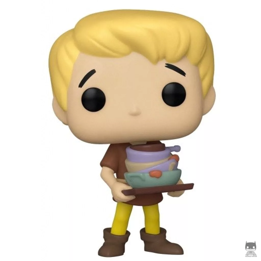 Figura Funko Pop! Arthur (Merlín el encantador)