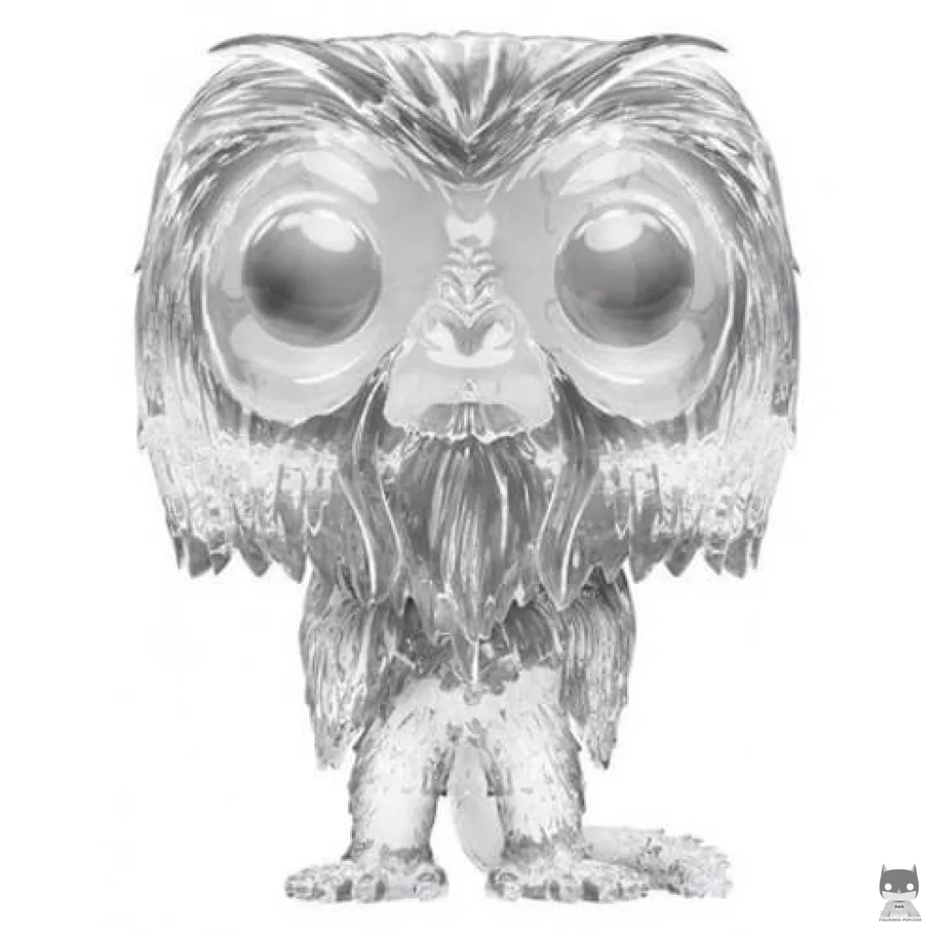 Figura Funko Pop! Demiguise invisible (Animales fantásticos y dónde encontrarlos)