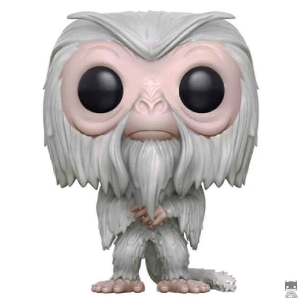 Figura Funko Pop! Demiguise (Animales fantásticos y dónde encontrarlos)
