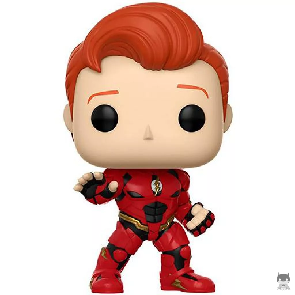 Figura Funko Pop! Conan O'Brien como Flash (Conan O'Brien)