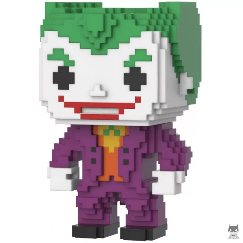 Figura Funko Pop! Joker (DC Super Heroes)