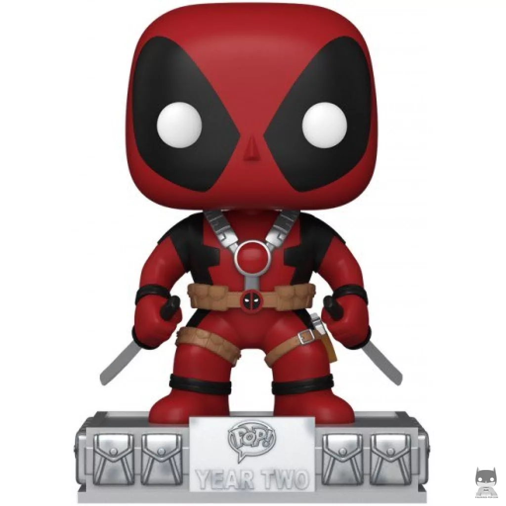 Figura Funko Pop! Deadpool (Deadpool)