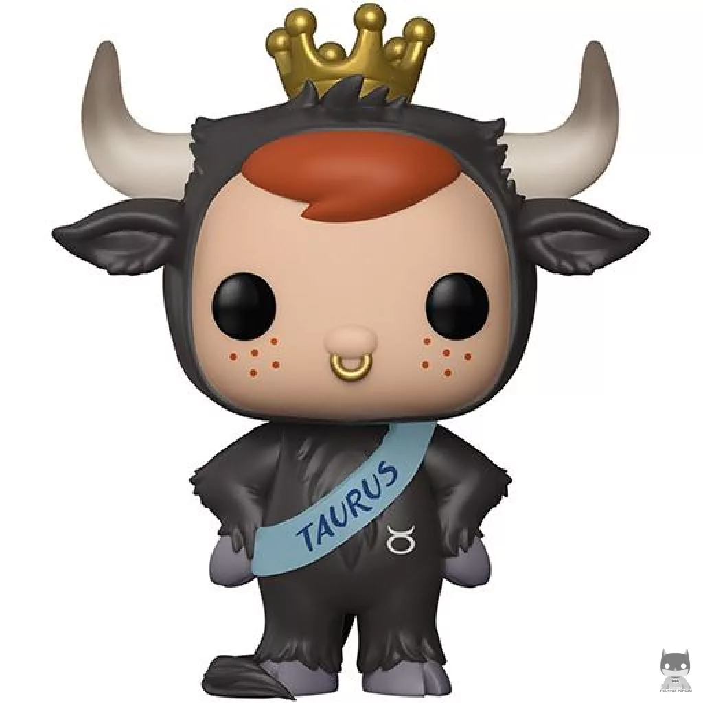 Figura Funko Pop! Tauro (Zodiaco) (Freddy Funko)