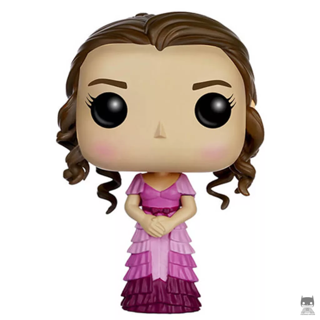 Figura Funko Pop! Hermione Granger en el Baile de Navidad (Harry Potter)