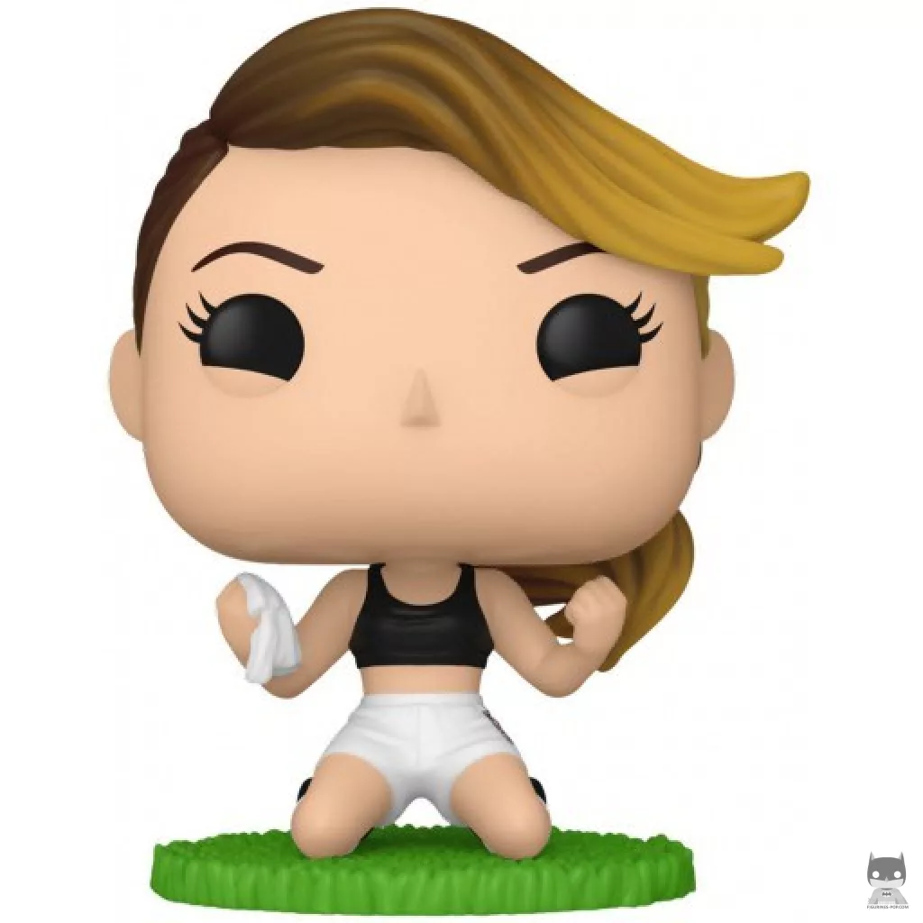 Figura Funko Pop! Brandi Chastain (Leyendas del deporte)