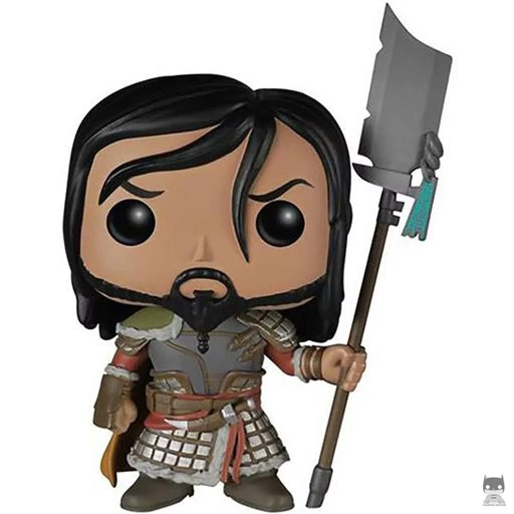 Figura Funko Pop! Sarkhan Vol (Magic: The Gathering)