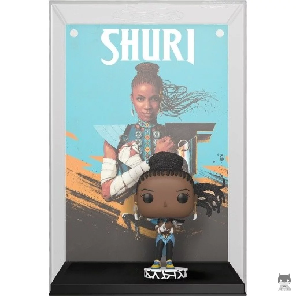 Figura Funko Pop! Shuri (Marvel Comics)