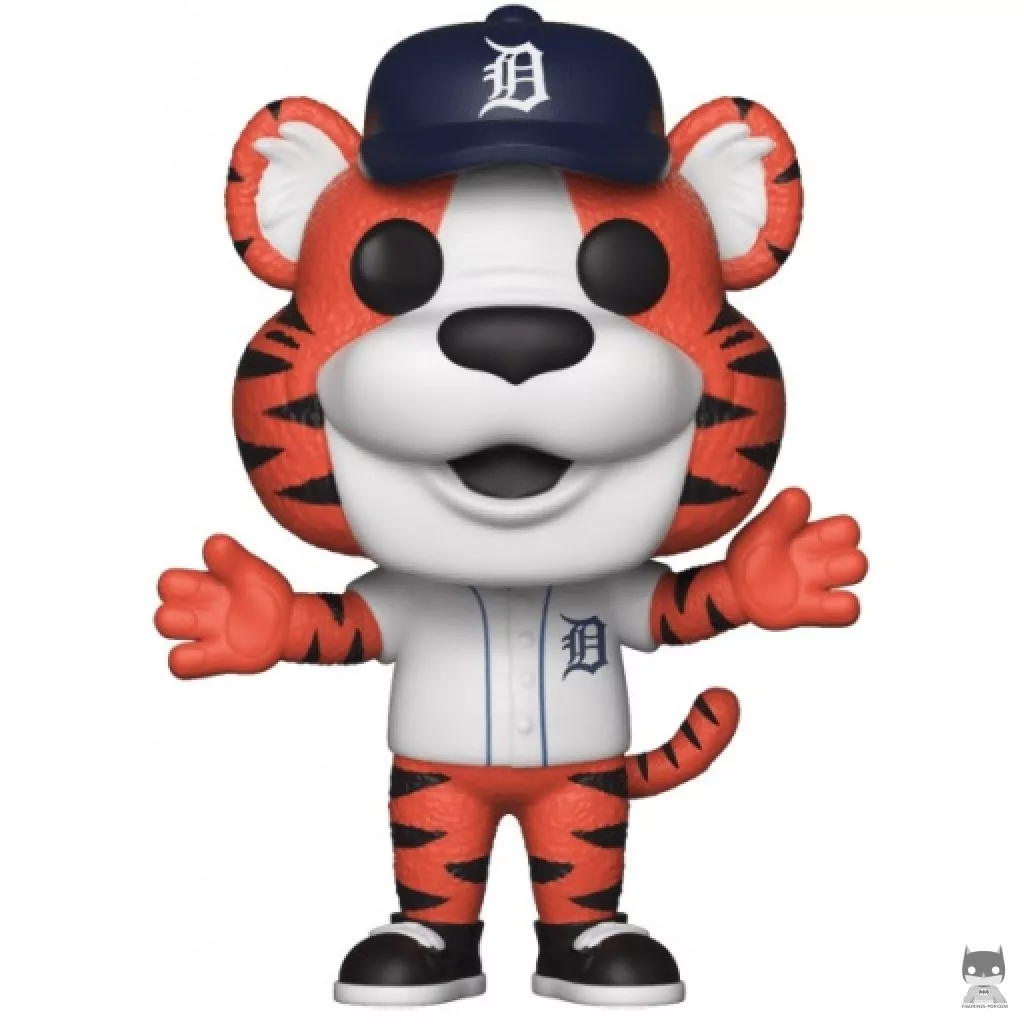 Figura Funko Pop! Paws (Mascotas MLB)