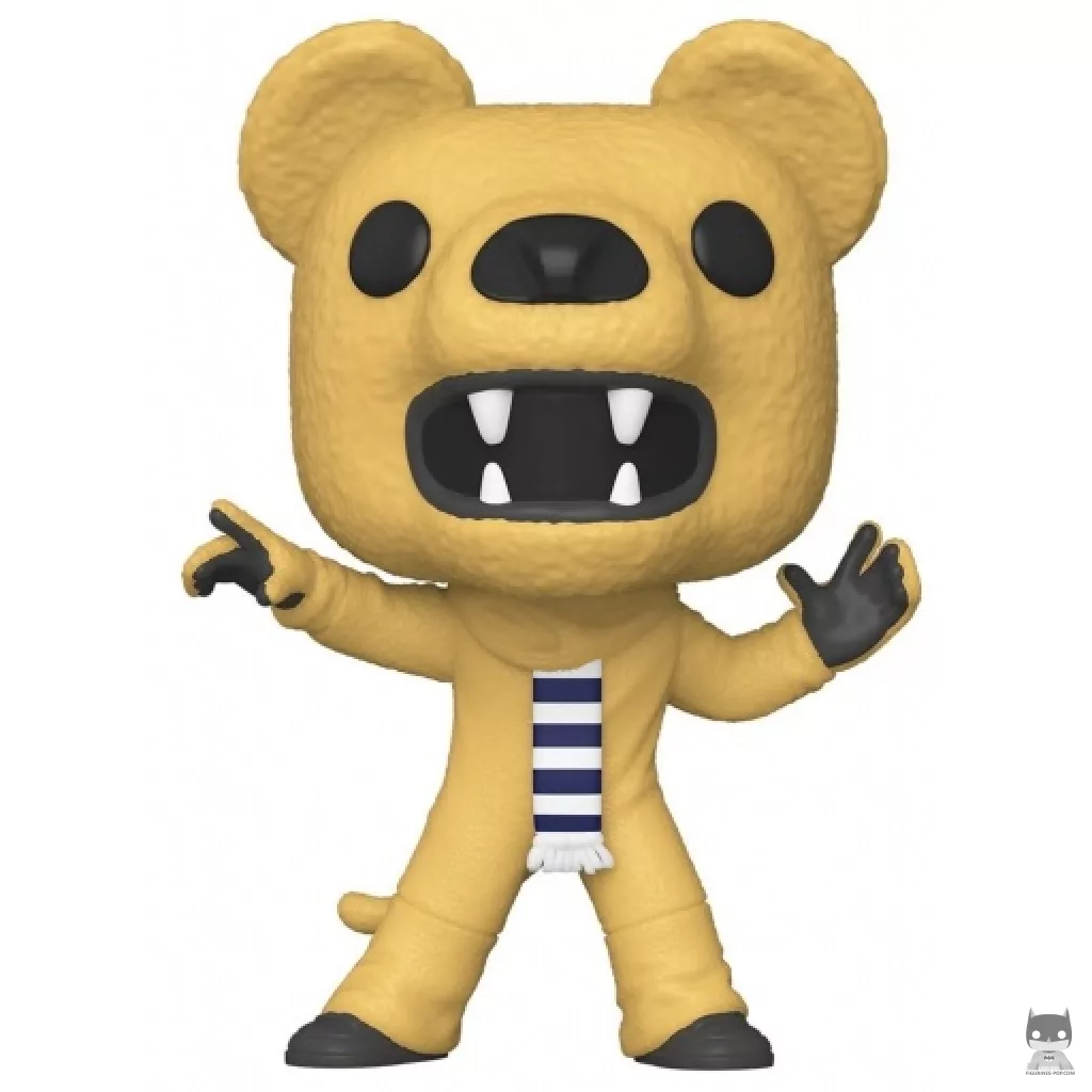 Figura Funko Pop! Nittany Lion (Penn State) (Mascotas universitarias)