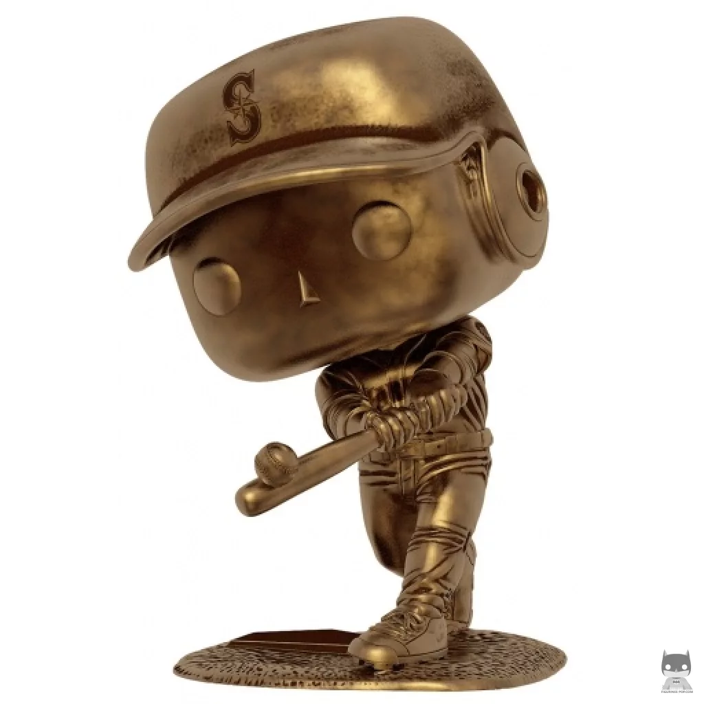 Figura Funko Pop! Edgar Martinez (MLB)