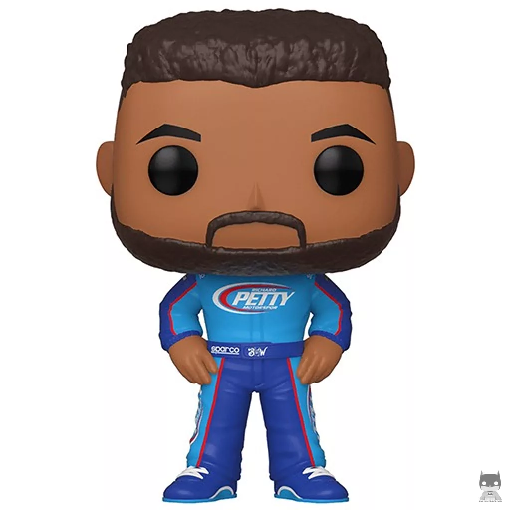 Figura Funko Pop! Bubba Wallace JR. (NASCAR)