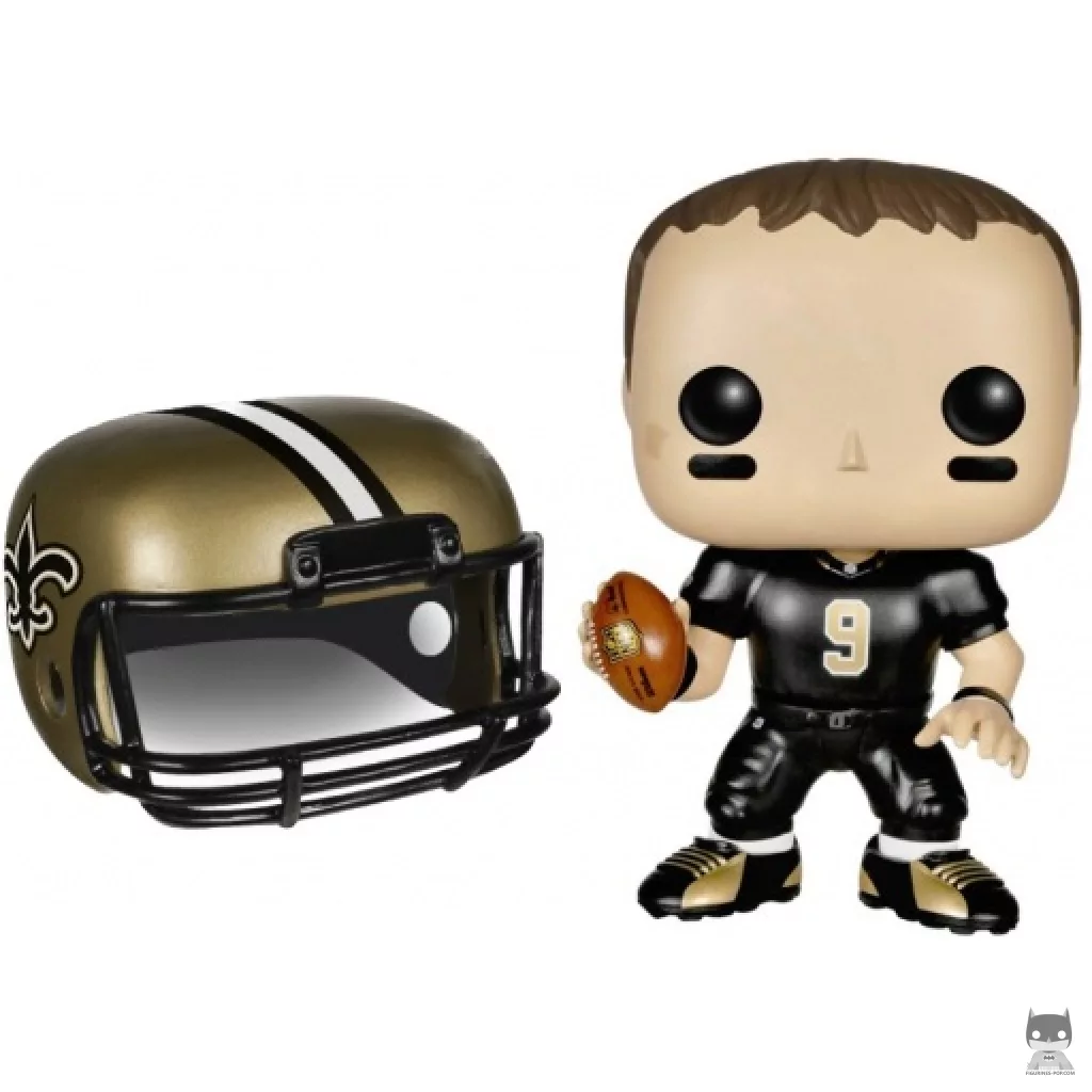 Figura Funko Pop! Drew Brees (NFL)