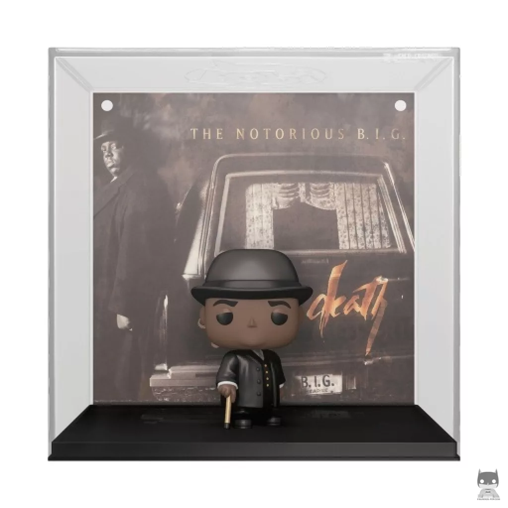 Figura Funko Pop! Notorious B.I.G: Life After Death (Notorious B.I.G)