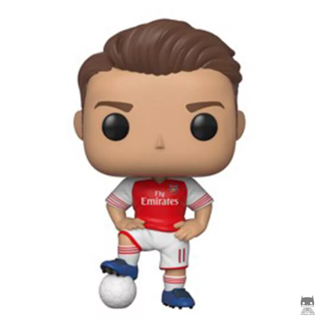 Figura Funko Pop! Mesut Ozil (Arsenal) (Premier League (liga inglesa de fútbol))
