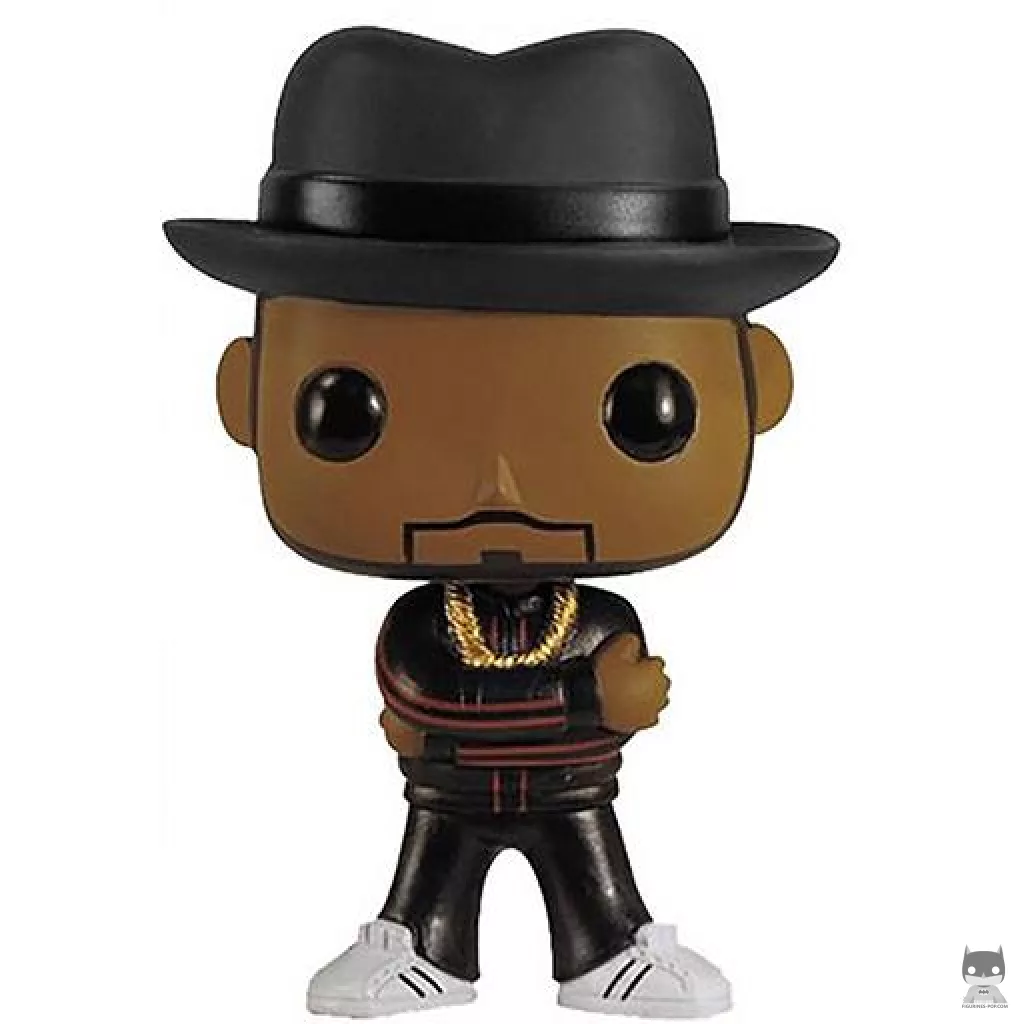 Figura Funko Pop! Jam Master Jay (Run DMC)