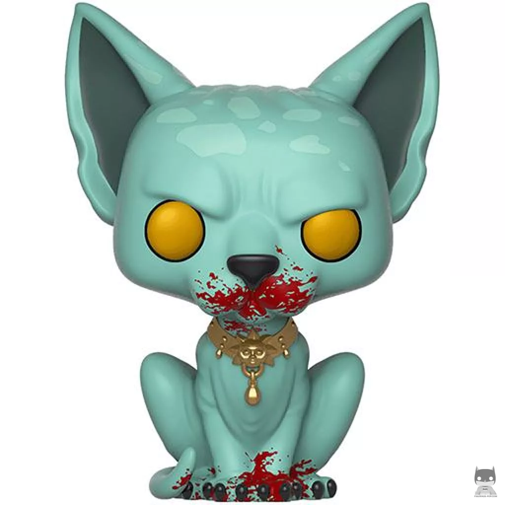 Figura Funko Pop! Gato Mentira (Ensangrentado) (SAGA)