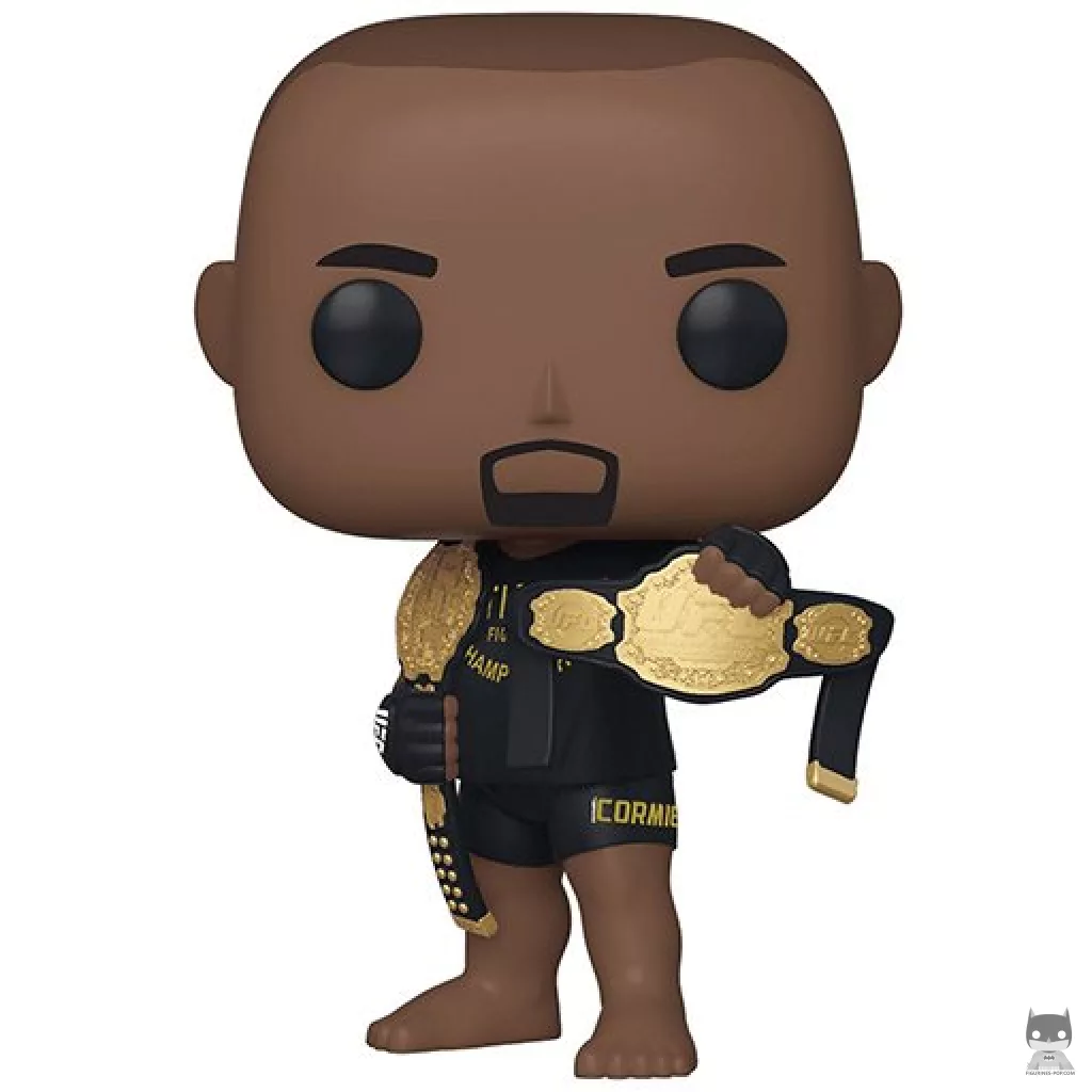 Figura Funko Pop! Daniel Cormier (UFC)
