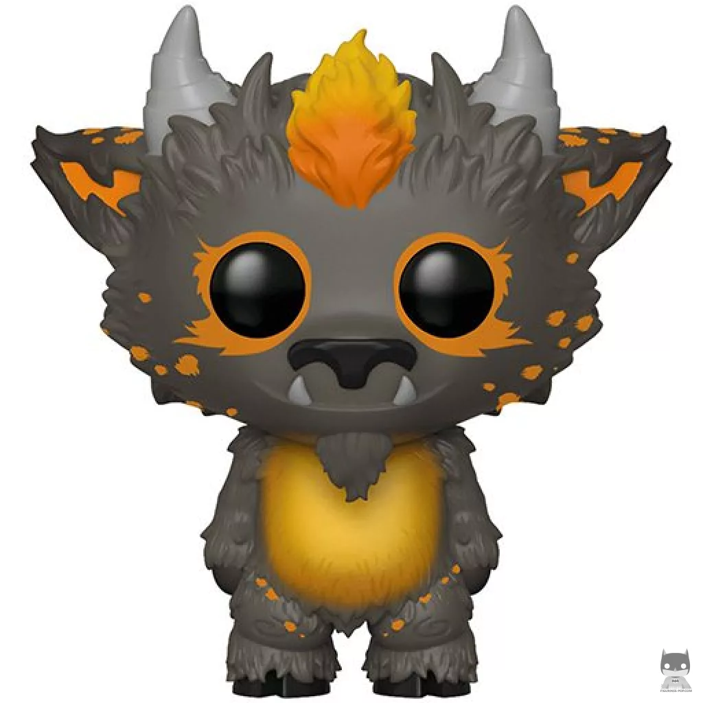 Figura Funko Pop! Mulch (Wetmore Forest)