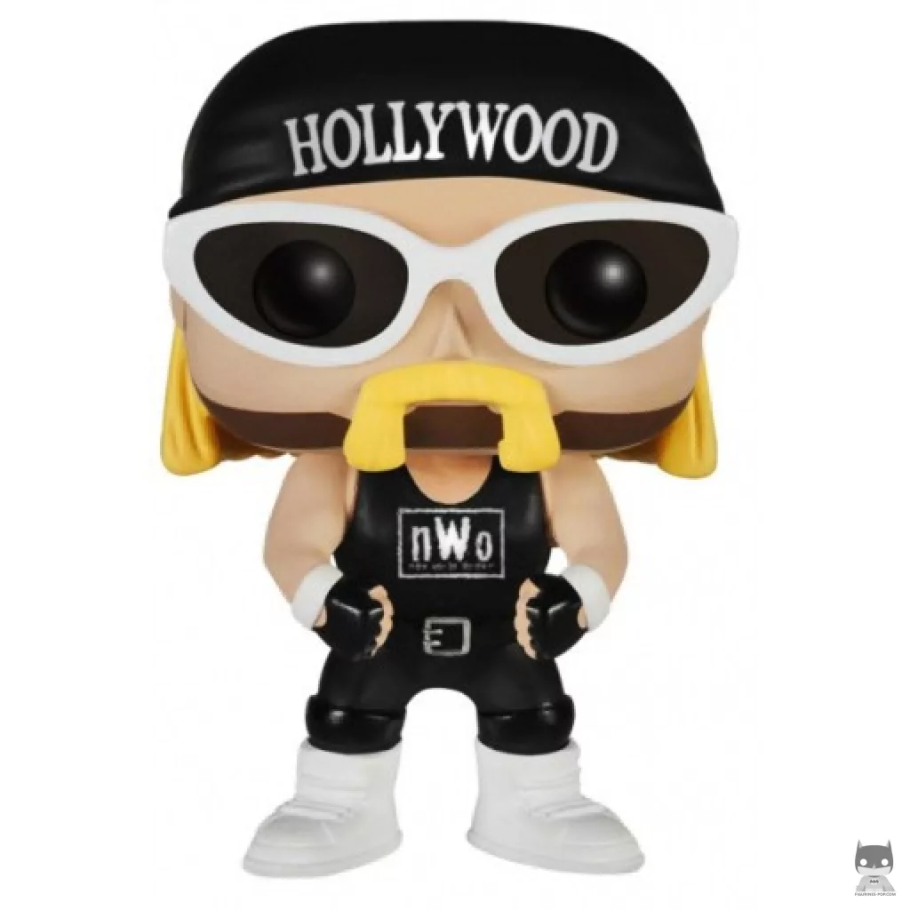 Figura Funko Pop! Hulk Hogan (Hollywood) (WWE)