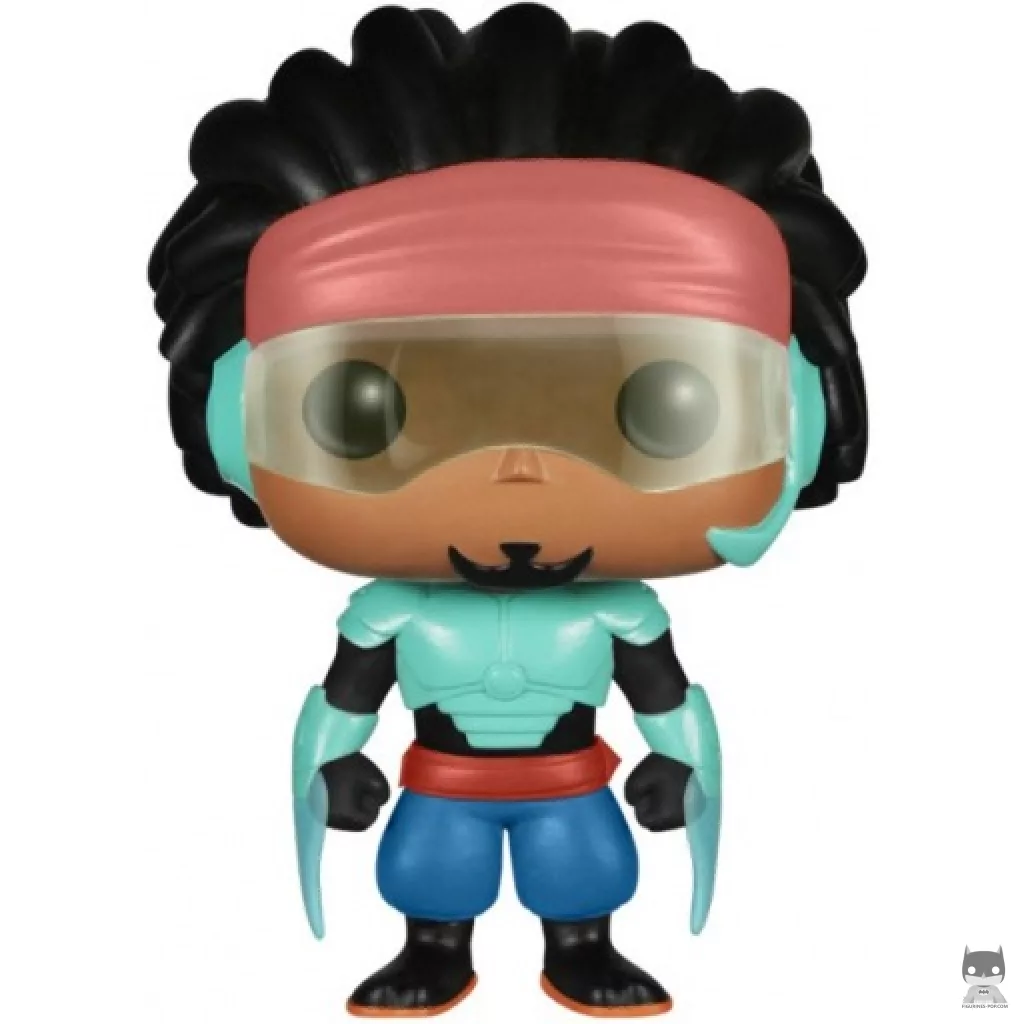 Figura Funko Pop! Wasabi no Ginger (Big Hero 6)