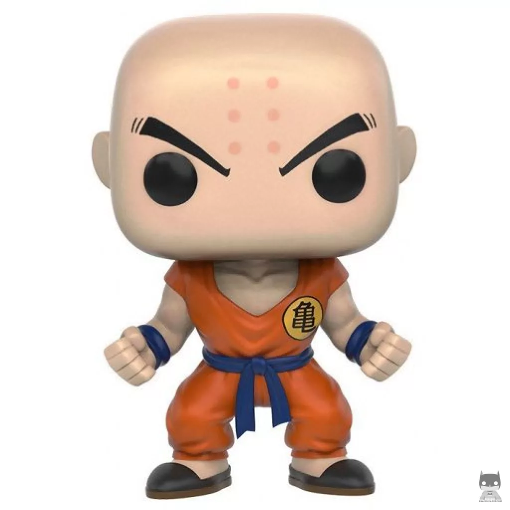 Figura Funko Pop! Krilin (Dragon Ball Z (DBZ))