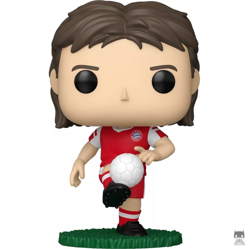 Figura Funko Pop! Klaus Augenthaler (Bayern Munich) (FIFA Football)