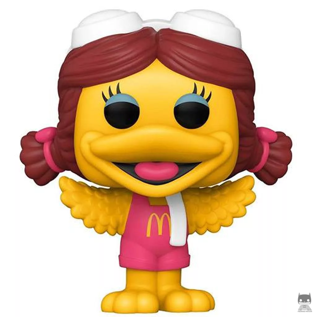 Figura Funko Pop! Birdie the Early Bird (McDonald's)