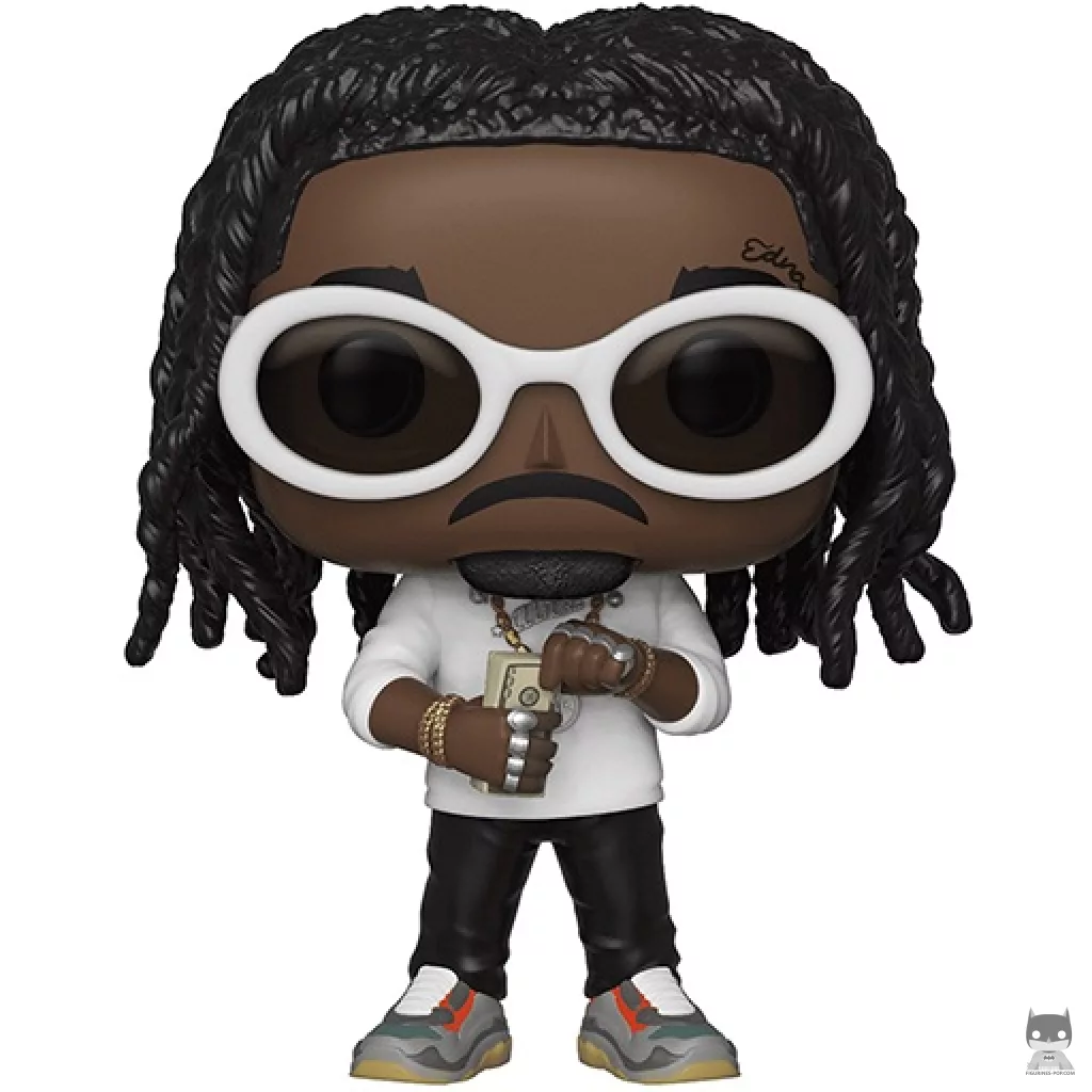 Figura Funko Pop! Takeoff (Migos)