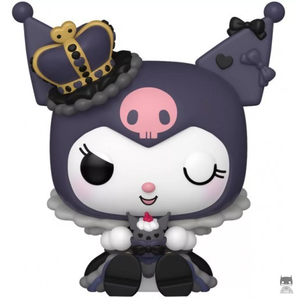 Figura Funko Pop! Kuromi (Chase) (Sanrio)