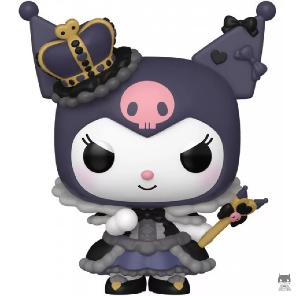 Figura Funko Pop! Kuromi (Sanrio)