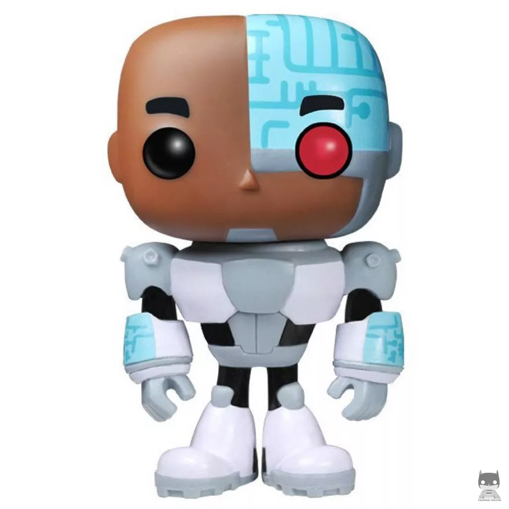 Figura Funko Pop! Cyborg (Teen Titans Go!)