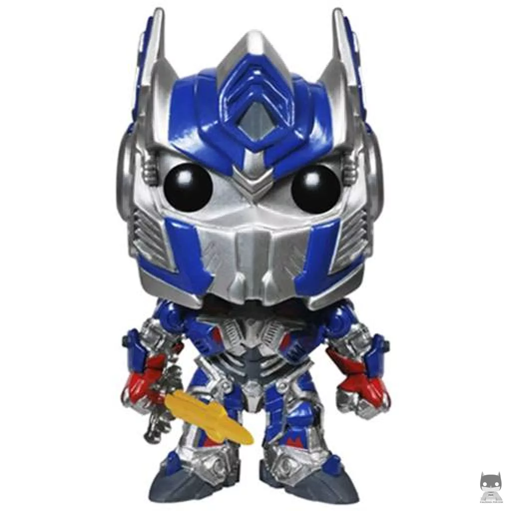 Figura Funko Pop! Optimus Prime (Transformers)