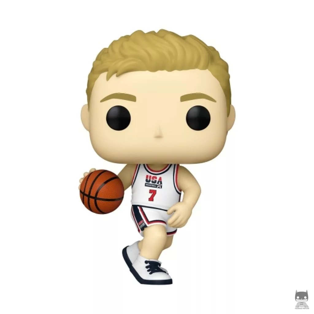 Figura Funko Pop! Larry Bird (USA Basketball)