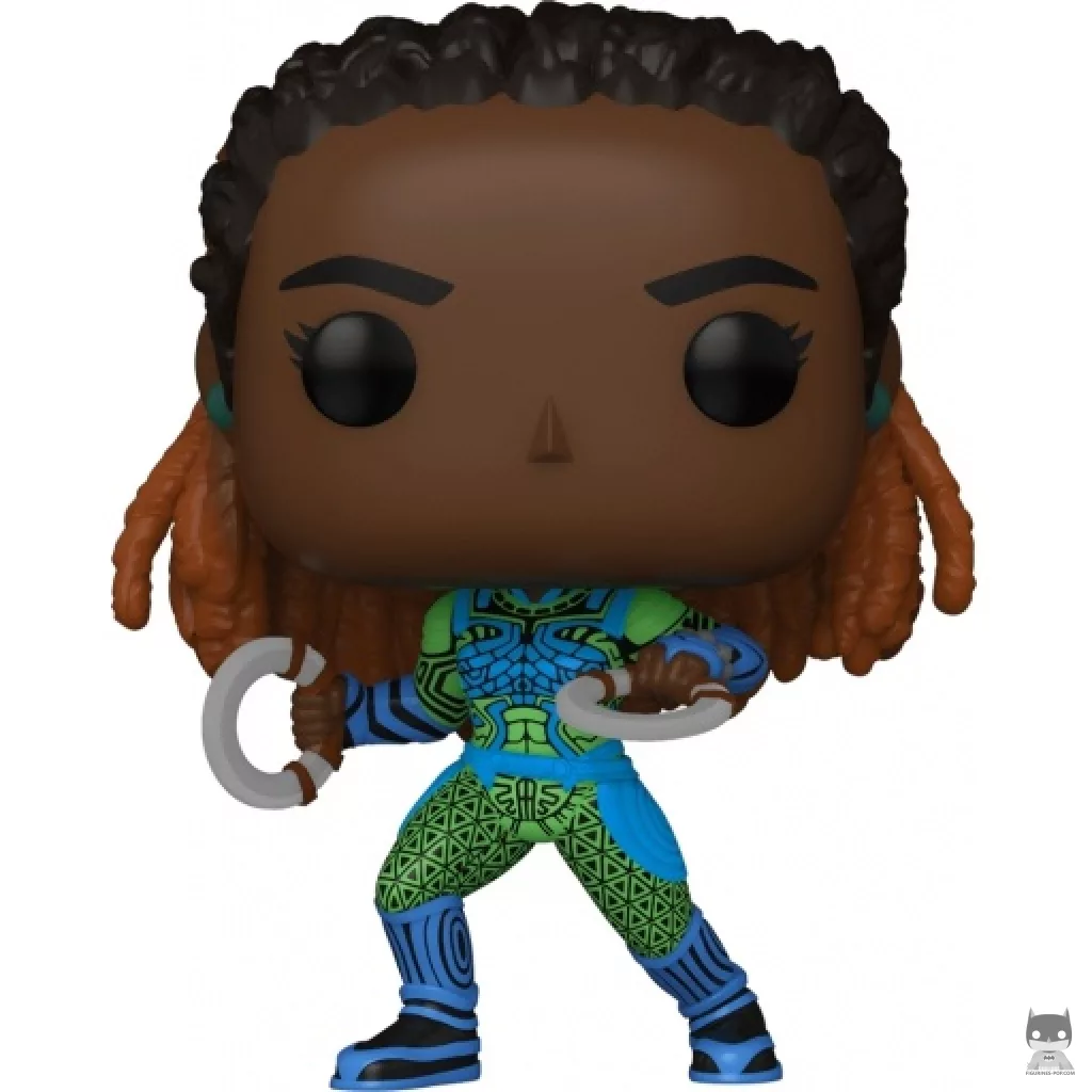 Figura Funko Pop! Nakia (Black Panther: Wakanda Forever)