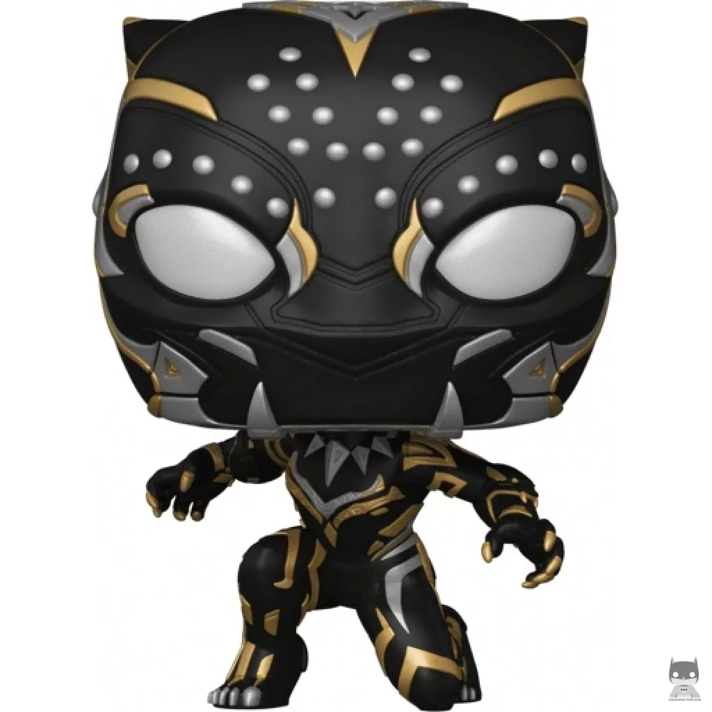 Figura Funko Pop! Black Panther (Black Panther: Wakanda Forever)