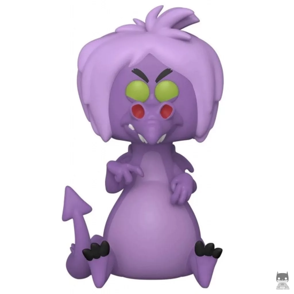 Figura Funko Pop! Madam Mim dragón (Supersized) (Merlín el encantador)