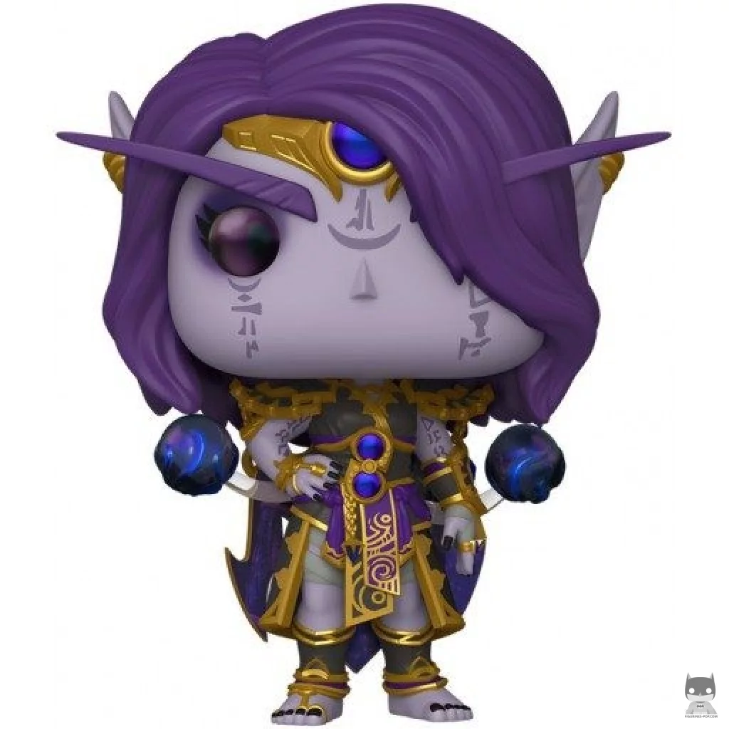 Figura Funko Pop! Xal'Atath (World of Warcraft)