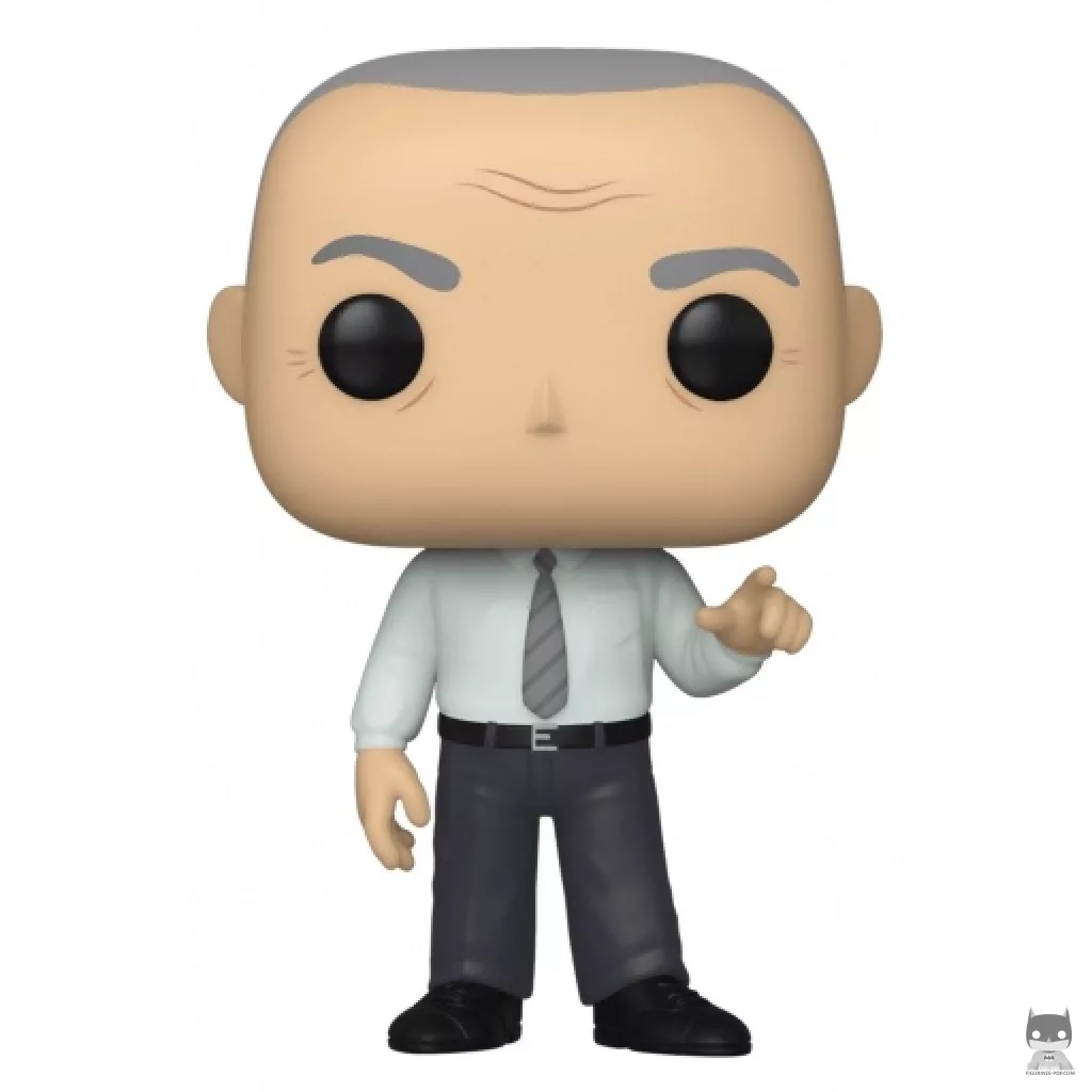 Figura Funko Pop! Creed Bratton (The Office)
