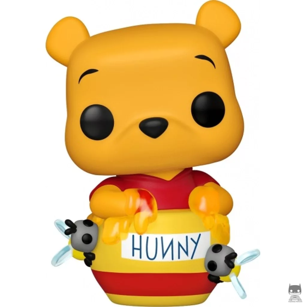 Figura Funko Pop! Winnie the Pooh en el tarro de miel (Winnie the Pooh)