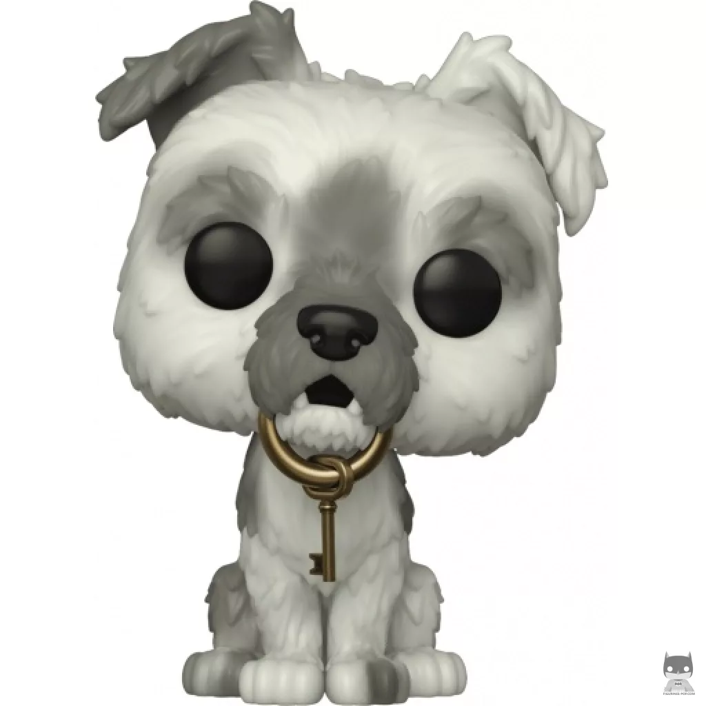 Figura Funko Pop! Perro de Pirates of the Caribbean (50.º aniversario de Walt Disney World)
