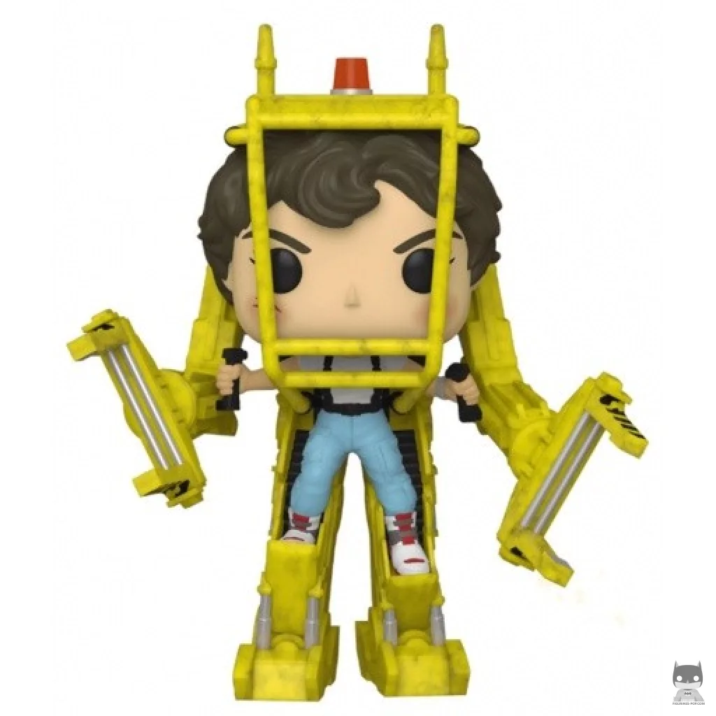 Figura Funko Pop! Ellen Ripley con el cargador (Supersized) (Alien)