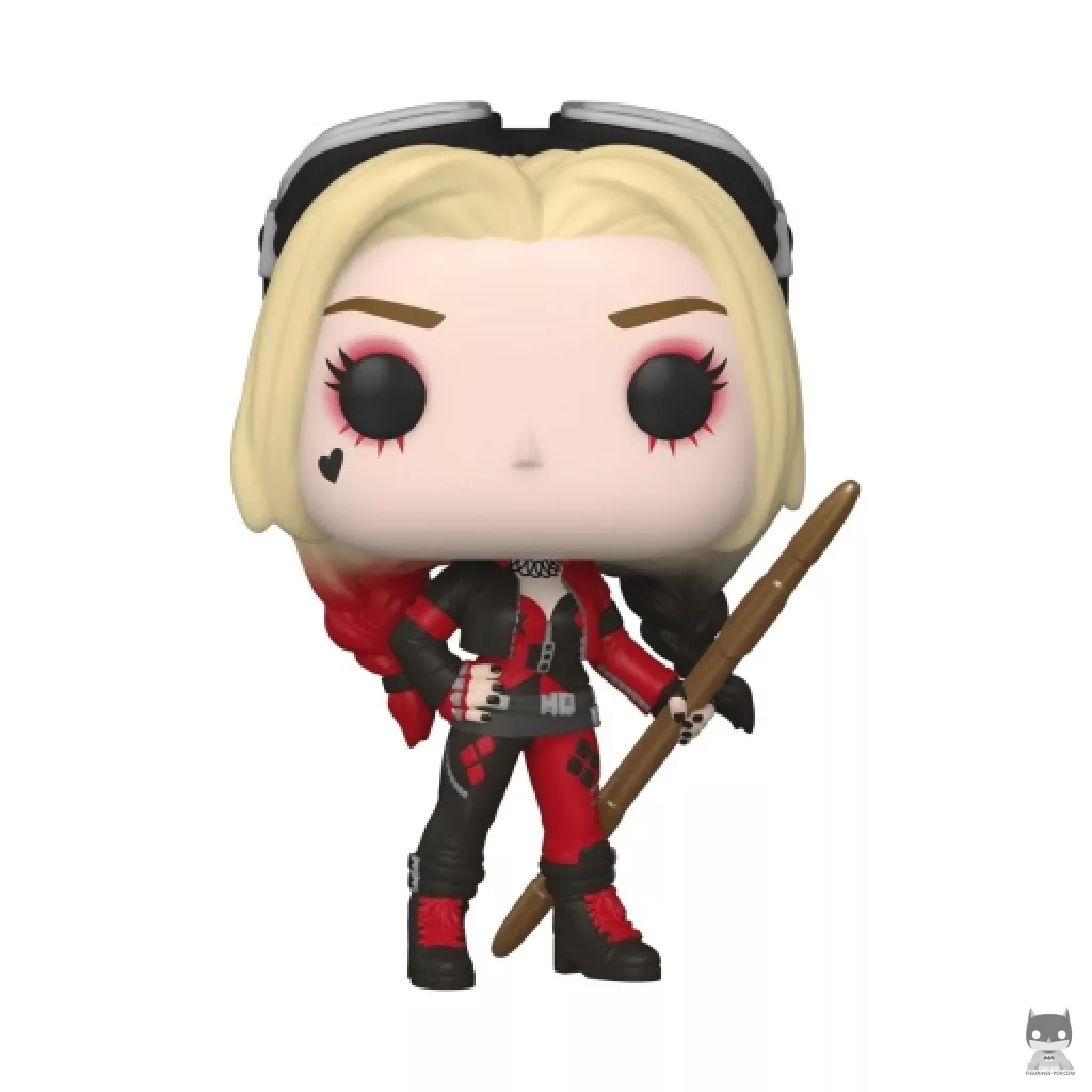 Figura Funko Pop! Harley Quinn (El Escuadrón Suicida)