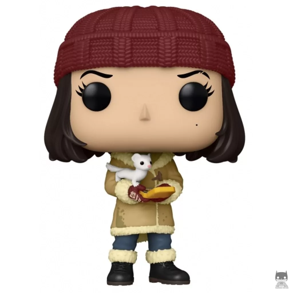 Figura Funko Pop! Lyra con Pan (La materia oscura)