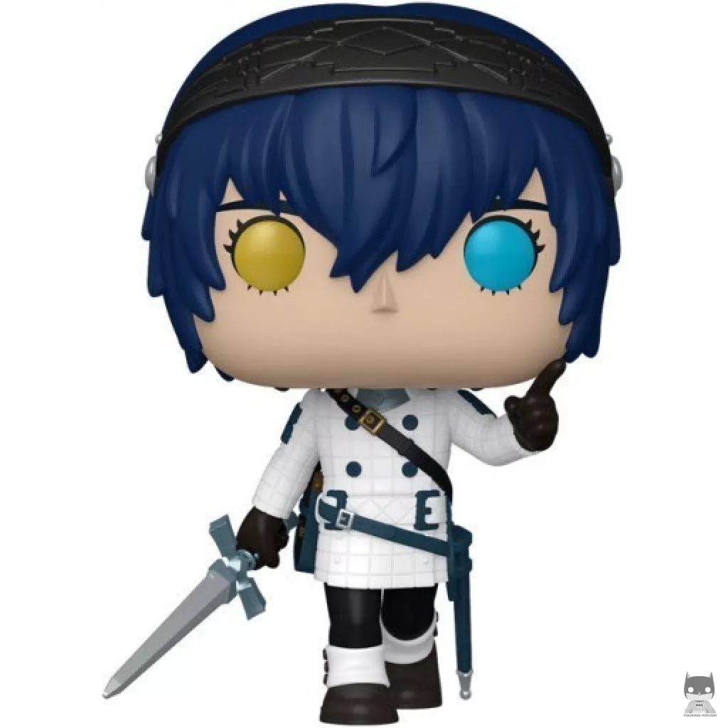 Figura Funko Pop! Protagonista (Metaphor Refantazio)